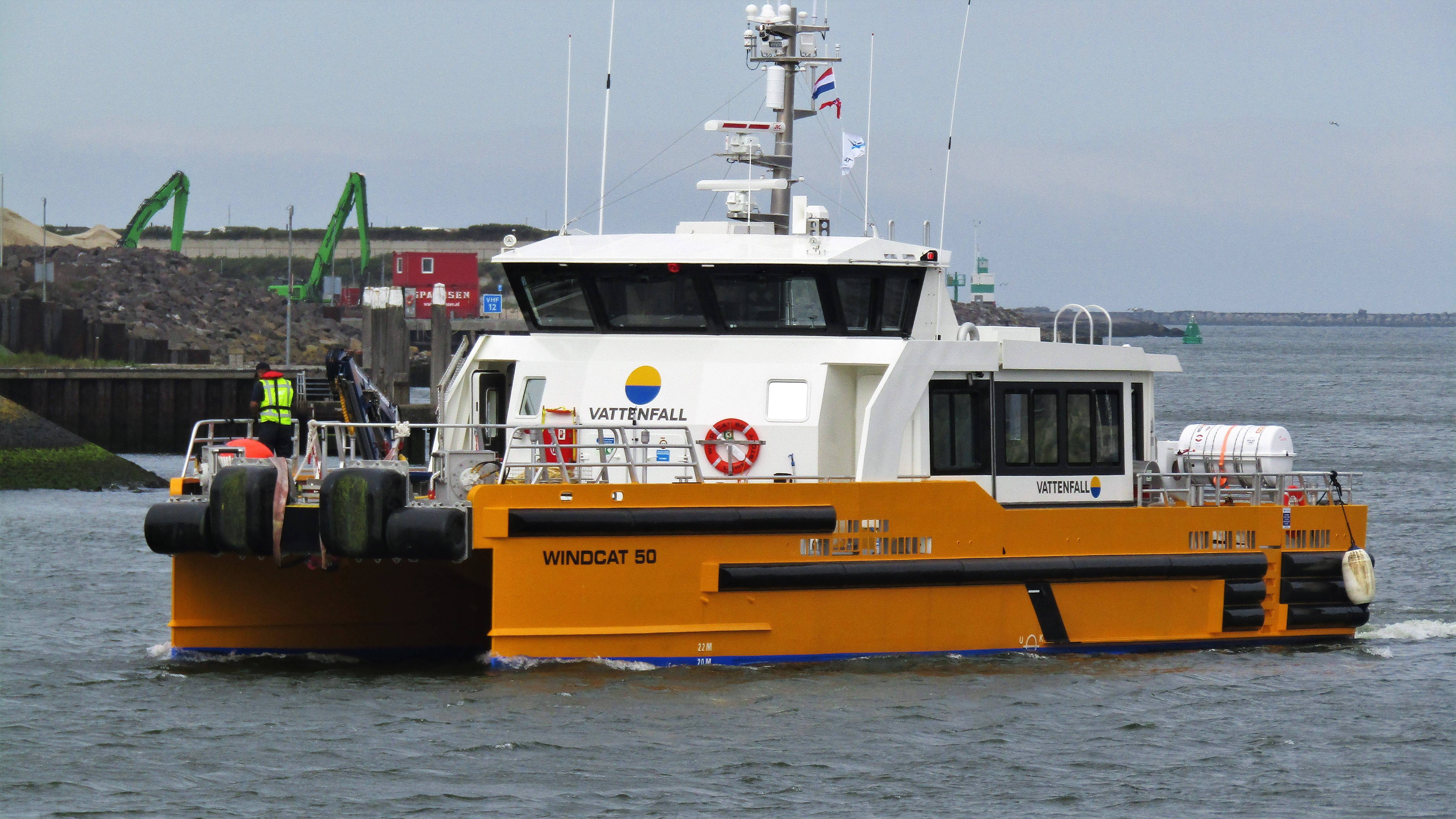 WINDCAT 50 